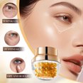 thumbnail image 1 of Fiudx Ofertas flash del día solo en línea Crema reafirmante e hidratante para ojos con retinol, crema para arrugas ligeras alrededor del contorno de ojos, 35 g, 1 of 7