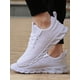 thumbnail image 1 of Men's Casual Walking Shoes Breathable Mesh Workout Shoes Non Slip Athletic Sports Running Sneakers Outdoors, 1 of 5