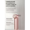 thumbnail image 3 of Quadthera, Titán, Dispositivo Ultrasonico Facial de 4 frecuencias 1-3-10-19 Mhz (Rosa gold), 3 of 4