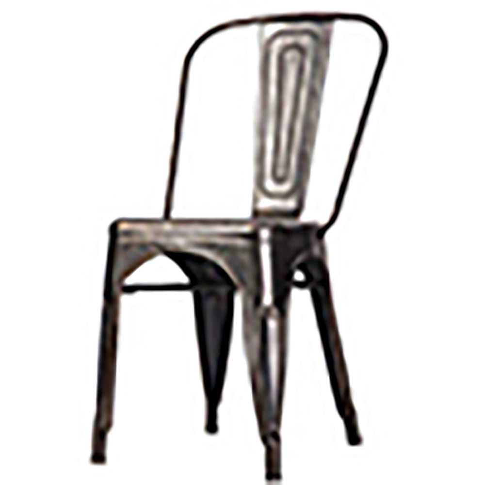 Kepooman Vintage Metal Bar Stools Set of 2, Rustic Industrial Stackable High Backrest Indoor/Outdoor Chairs, Counter Stools for Home Kitchen Cafe Bar, Golden Black Kepooman Vintage Metal Bar Stools Set of 2, Rustic Industrial Stackable High Backrest Indoor/Outdoor Chairs, Counter Stools for Home Kitchen Cafe Bar, Golden Black