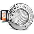 thumbnail image 1 of Luz para piscina SURAIELEC LED de 6" 120V blanco frío resistente al agua, 1 of 7