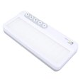 thumbnail image 1 of Light Up Piano Keyboard Toy for Babies, Colorful Lights Piano Keyboard Toy, Parent Child Interaction, Various Modes, Portable Design, 17 X 7.5cm, 1 of 7