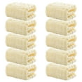 thumbnail image 5 of Tanuse Baby Washcloths Natural Cotton - Soft Newborn Baby Towel for Sensitive Skin, Baby Registry Shower Gift, 10 Pack Hypoallergenic Wipes for Bath and Makeup Removal 10 Towels, 5 of 7