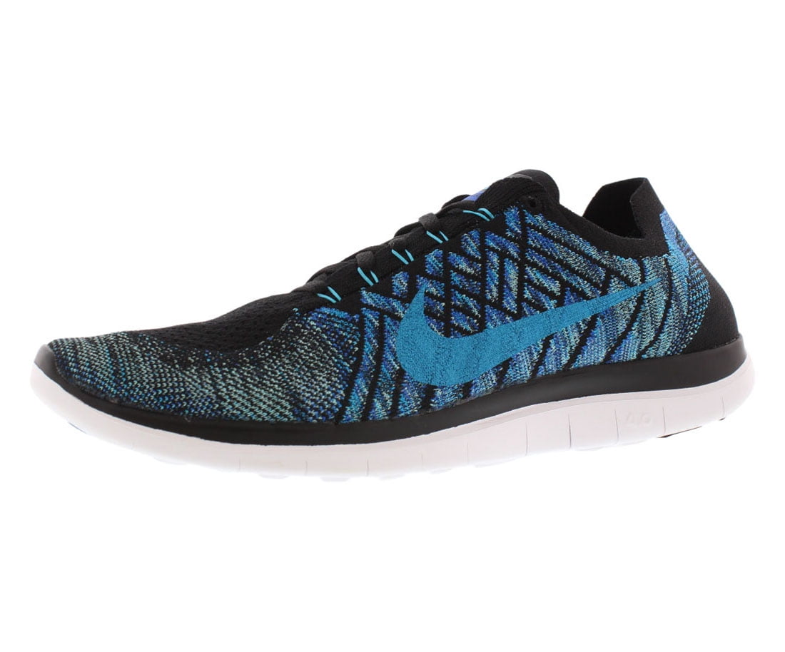 Nike Free 4.0 Flyknit Men's Shoes Size - Walmart.com