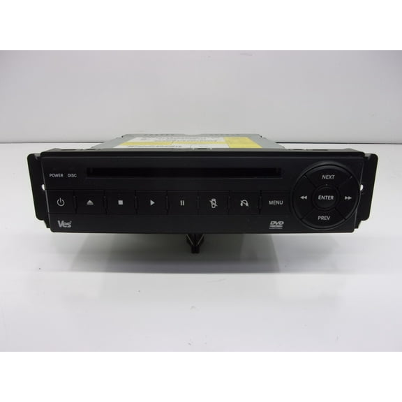 Pre-Owned 2009-2014 Volkswagen Routan Entertainment DVD Player ID 5064499AB OEM (Good)