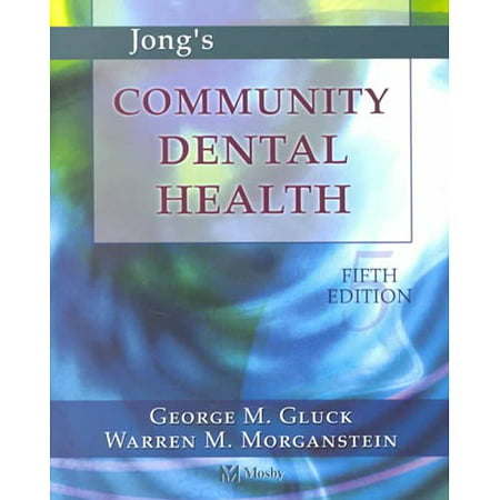 Santé dentaire communautaire de Jong