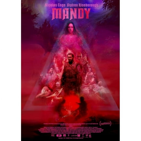 Mandy Movie Poster Print (27 x 40) - Item # MOVEB80755