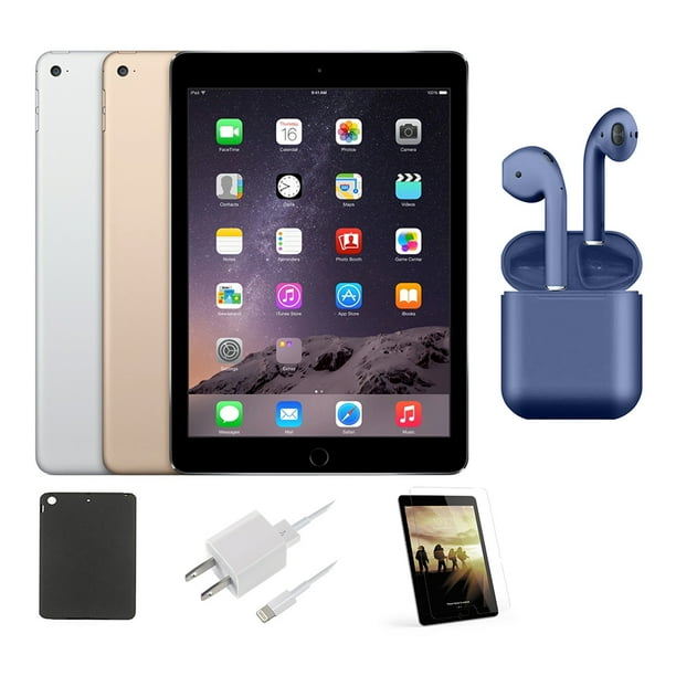 Open Box | Apple iPad Air 2 | 9.7-inch | 128GB | Wi-Fi Only