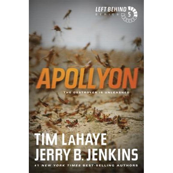 Pre-Owned Apollyon Vol 5 Rev Edition PB: The Destroyer Is Unleashed (Left Behind) Paperback