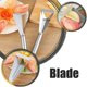 thumbnail image 1 of TRKIYQC Cuchillo para Tallar Frutas, Plato de Frutas Herramienta de Decoración de Bricolaje, Cuchillo de Grabado y Pelado para Frutas y Verduras TRKIYQC casual, 1 of 9
