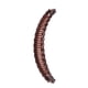 thumbnail image 1 of Pinza banana para mujeres, pasadores rizados | Pinza para el pelo en forma de cola de pez, pinza banana para coleta, para pelo grueso, liso y rizado, 1 unidad, 1 of 4