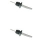thumbnail image 4 of Monstrate Tapón lavable para botella de vino, tapón de goma con boquilla de , tubo guía para restaurantes, 1/4 Uds. 1 pieza 2Conjunto, 4 of 6