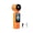 Orange, variant on IFRINID Portable Vlogging Camera with Cooling Fan, 180° Rotating Lens, HD Preview Screen, Handheld Video Recorder for Travel and Content Creation