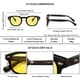 thumbnail image 5 of Gafas de Sol Vintage Retro Redondas con Lente Tintada UV400 46mm Unisex, 5 of 6