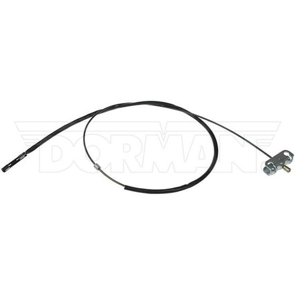 Dorman - First Stop Parking Brake Cable P/N:C660987 Fits select: 2007-2008 CHEVROLET SUBURBAN, 2007-2008 CHEVROLET AVALANCHE