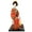 O, variant on Decorative 12Inch Japanese Geisha Figure Kimono Figure for Living Room and Decoration Ornament