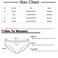 thumbnail image 2 of Mgmyaa Women's Loose Seamless Mid-waist Breathable and Comfortable Briefs, 2 of 5