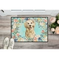thumbnail image 3 of Carolines Treasures CK3425JMAT Golden Retriever Door Mat Indoor Rug or Outdoor Welcome Mat 24x36 Doormat 36"L x 24"W, 3 of 4