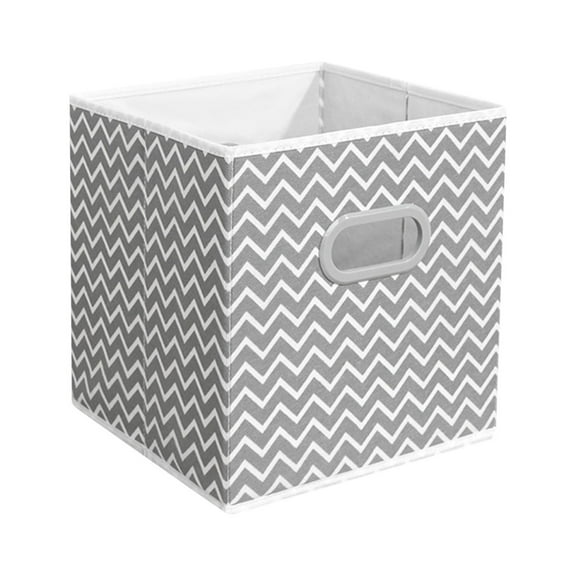 EUDIDV Extra-Large Fabric Storage Box, Large Capacity Foldable Non-woven Storage Box, Storage Box, Uncovered, Organized Household Drawer Type Collapsible Storage Bag Roomy