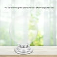 thumbnail image 1 of Glass Ball  Glass Ball 80Mm  Glass Ball Sphere Febgshui  Decor Gift, 1 of 8