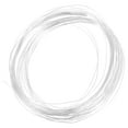 thumbnail image 3 of Jewelry Wire Silver Wire Beading Wire Jewelry Making Wrapping Wire For Necklaces Bracelet, 3 of 8