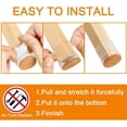 thumbnail image 2 of Möbeltassar 32-pack, 2 of 5