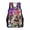 Color 22, variant on Splatoon Backpack Lightweight Large Capacity Laptop Backpack Adjustable Backpack Unisex Travel Backpack