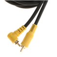 thumbnail image 3 of 1 Pieza de sonido RCA Codo de 90  degree RCA / a RCA / Adaptador de sonido 3 metros shamjiam Cable de audio y video RCA a RCA, 3 of 7