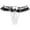 White, variant on Women’s Underwear Low Waist Lace Briefs Thong Panties for Everyday Comfort and Fit Pink One Size
