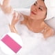 thumbnail image 1 of Toalla de baño de espuma de nailon, herramienta de limpieza de lavado de toalla facial suave de secado rápido (rosa) Tmvgtek Para estrenar, 1 of 6