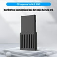 thumbnail image 1 of AOLIGEI, Game Console External SSD M.2 Hard Drive Expansion Card Box for Xbox Series X/S, 1 of 9