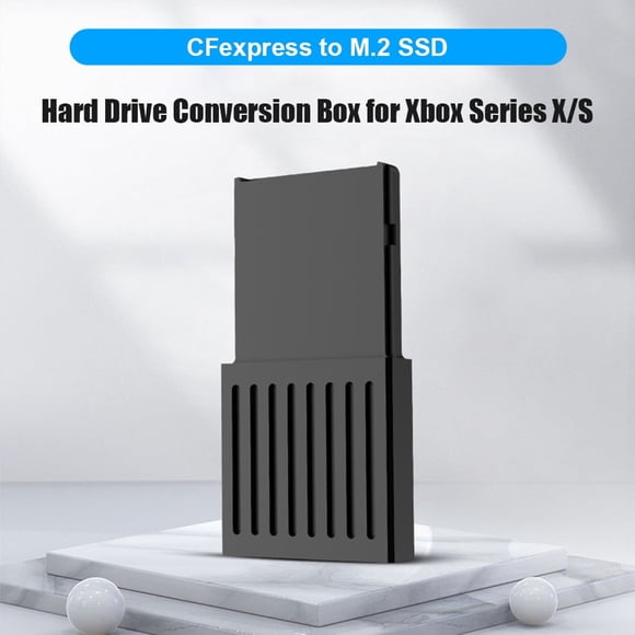 AOLIGEI, Game Console External SSD M.2 Hard Drive Expansion Card Box for Xbox Series X/S