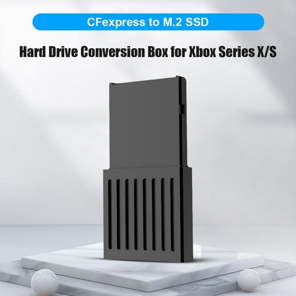AOLIGEI, Game Console External SSD M.2 Hard Drive Expansion Card Box for Xbox Series X/S