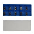 thumbnail image 4 of 10 Pcs Apmt1135Pder-H2 Apmt 1135 Pder-H2 Grade Vp15Tf Carbide Inserts, 4 of 10