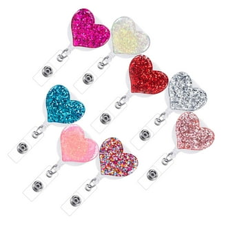 Tokidoki Palette Retractable Badge Reel - Cute ID Badge Holder With Character Design