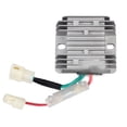 thumbnail image 2 of 1 Pcs 186F178F 188F Diesel Engine Charger Module Automatic Voltage Regulator, 2 of 3