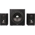 thumbnail image 4 of Restored Edifier S350DB Wireless Bluetooth Speaker System, Bookshelf Speakers Set, 150W RMS Output, Connect with Optical/Coaxial/Bluetooth/Dual RCA (Refurbished), 4 of 7