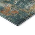 thumbnail image 3 of Addison Rugs Mayfield Premium Machine Washable Transitional Abstract Seafoam Rectangle Rug, 9' x 12', 3 of 6