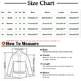 thumbnail image 3 of Spring Saving GaThRRgYP Womens Tops Long Sleeve V-Neck,Women's Winter Top Women's V-neck Long Sleeve Pocket Solid Knit Bottom Shirt Long Sleeve Hoodless Casual Blouse, 3 of 6