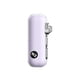 thumbnail image 2 of Calentador de manos y Power Bank Zulema 5200mAh calentador electrico Violeta, 2 of 8