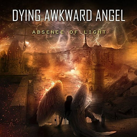 Dying Awkward Angel - Absence Of Light - Rock - CD