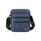 thumbnail image 2 of Bolso de Pecho de Tela, Bolso Cruzado, Bolso de Pecho Deportivo, Bolso de Pecho Portátil con Múltiples Bolsillos de Almacenamiento, 2 of 6