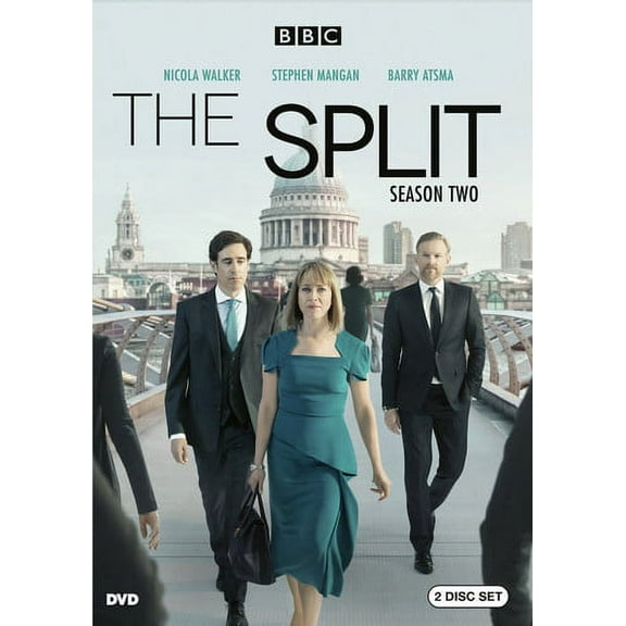 The Split: Season Two (DVD), BBC Archives, Drama