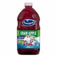 thumbnail image 3 of Ocean Spray Cran-Apple Juice - 64 fl oz Bottle, 3 of 5