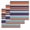 Blue, variant on Modern Boho Art Kitchen Dish Towels for Drying Dishes Set of 2, Colorful Abstract Bohemian Paisley Minimalist Waffle Weave Microfiber Hand Tea Bathroom Towels Quick Dry & Absorbent Towel 15.7x23.6