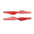 thumbnail image 4 of Hélices Propeller para Quadcopter (4 Piezas / 20 Piezas para Selección) - Rojo (4 piezas) Yotijar Hélice DJI Tello, 4 of 7