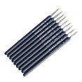 thumbnail image 2 of 9pcs Weasel Hair Water Color Brushes Paintbrush Line Drawing Pen Painting Accessories For Students Adults, 2 of 3