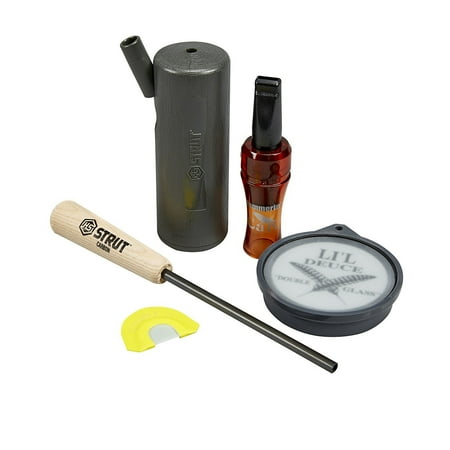 UPC: 0021291069453 | Hunters Specialties HS Strut Super Turkey Combo Kit