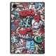 thumbnail image 3 of Escudo Protector Funda protectora plegable para tableta Samsung Galaxy Tab A8 10.5 2021 (09), 3 of 7