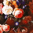 thumbnail image 3 of de bricolaje sin marc números pintura en artístico , Peonía noble, 40x50cm SM SunniMix Cuadro de pintura al óleo, 3 of 7